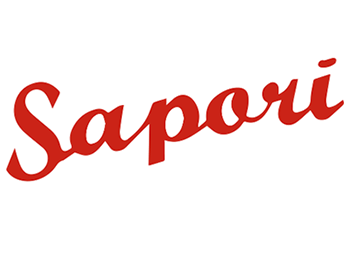 Logo Sapori Italien Mood & Food