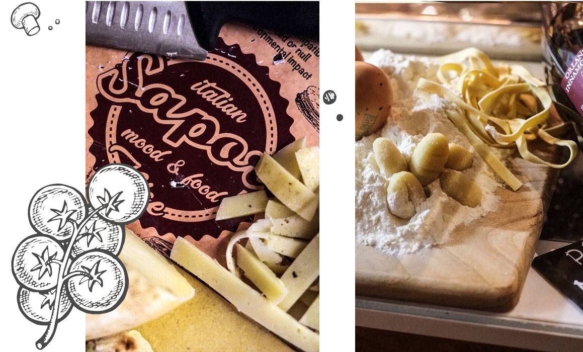 Sapori Mood & Food - Restaurant Nice - Manger à Nice