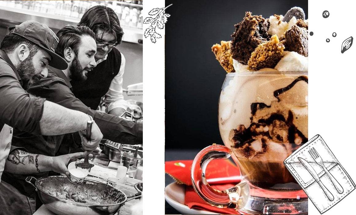 Sapori Mood & Food - Restaurant Nice - restaurant Italien NICE